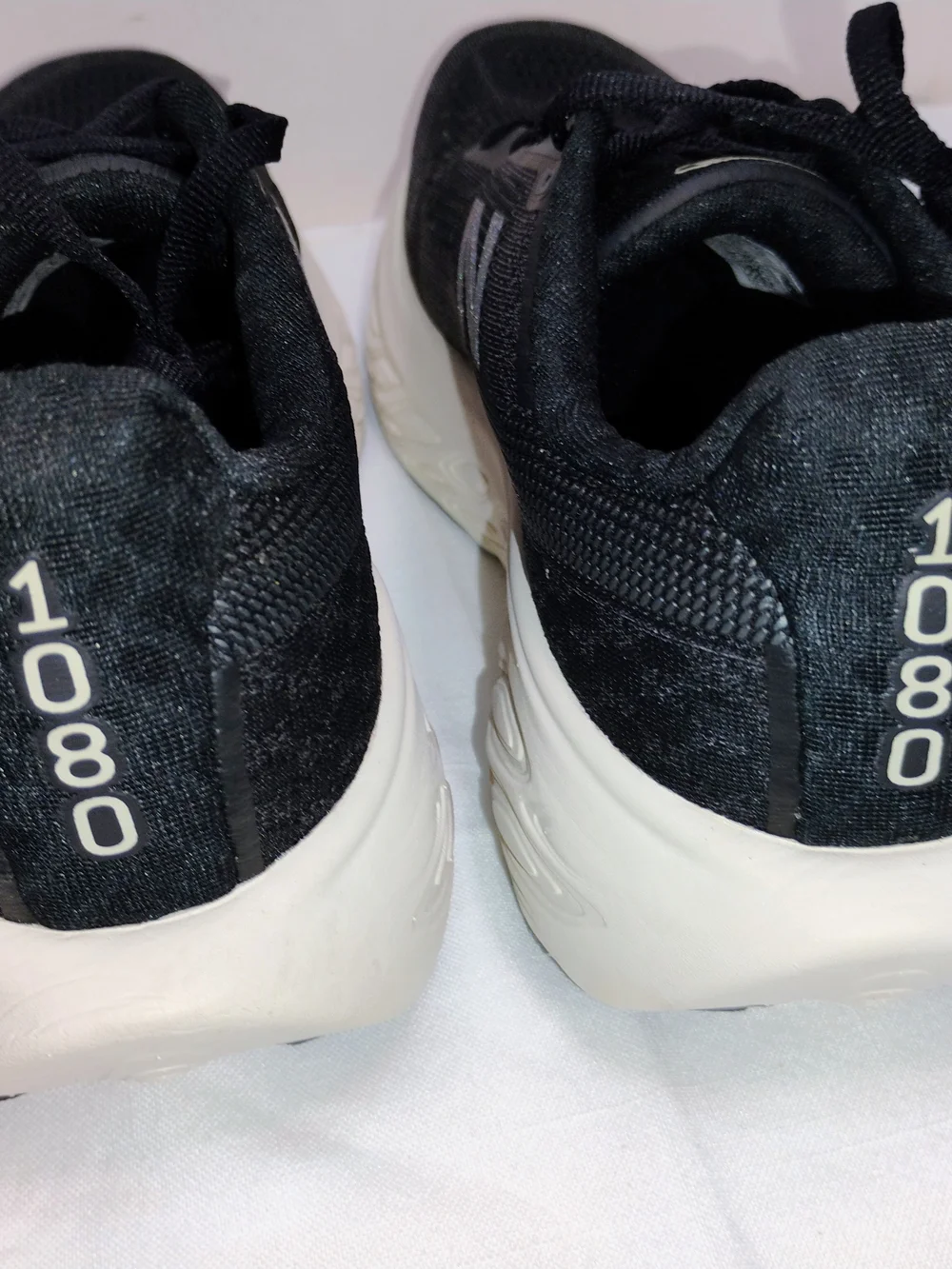 New Balance 1080 Black Women's Size 9
